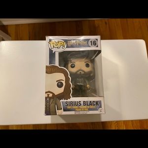 Harry Potter Order of the Phoenix Funko Pop! Sirius Black vinyl